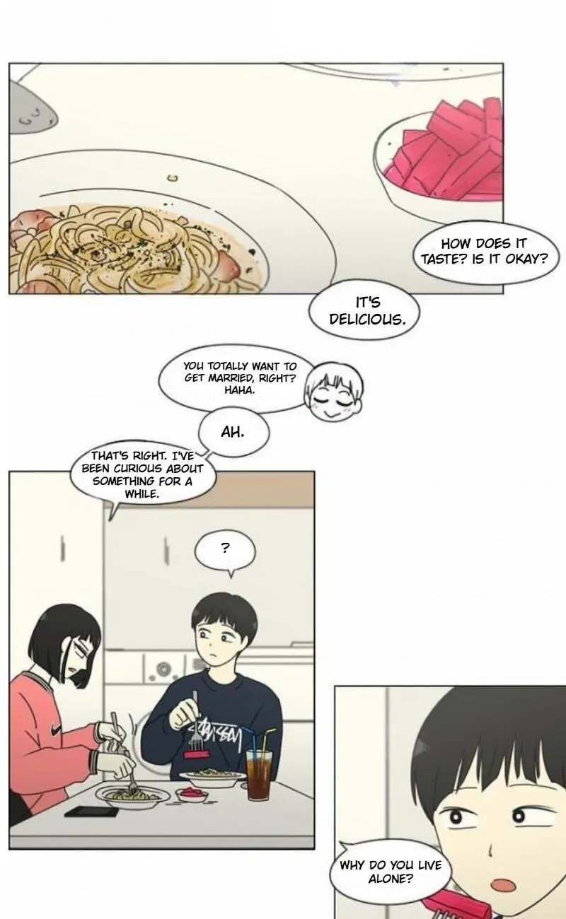 Love Revolution Chapter 148 page 30 - 