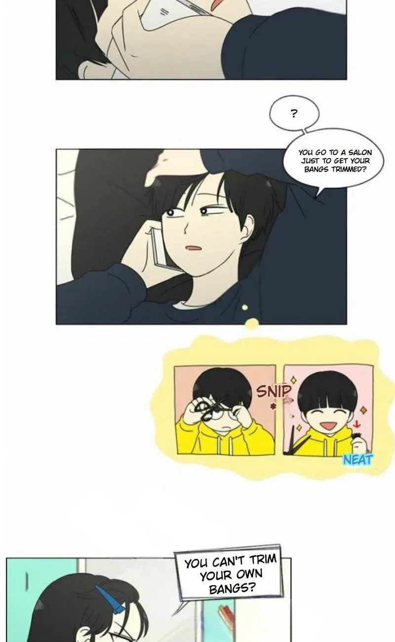 Love Revolution Chapter 148 page 4 - 