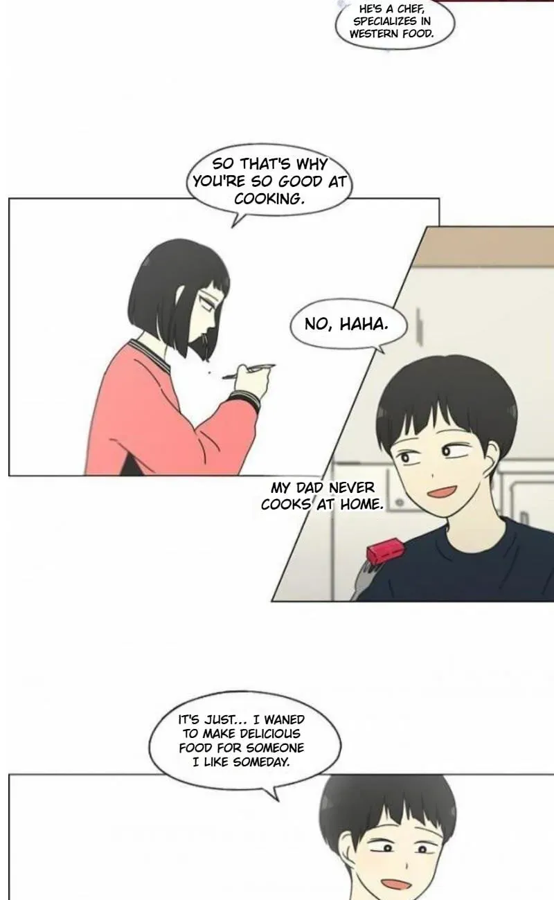 Love Revolution Chapter 148 page 32 - 