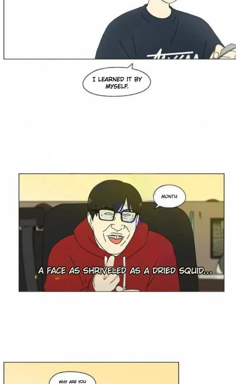 Love Revolution Chapter 148 page 33 - 