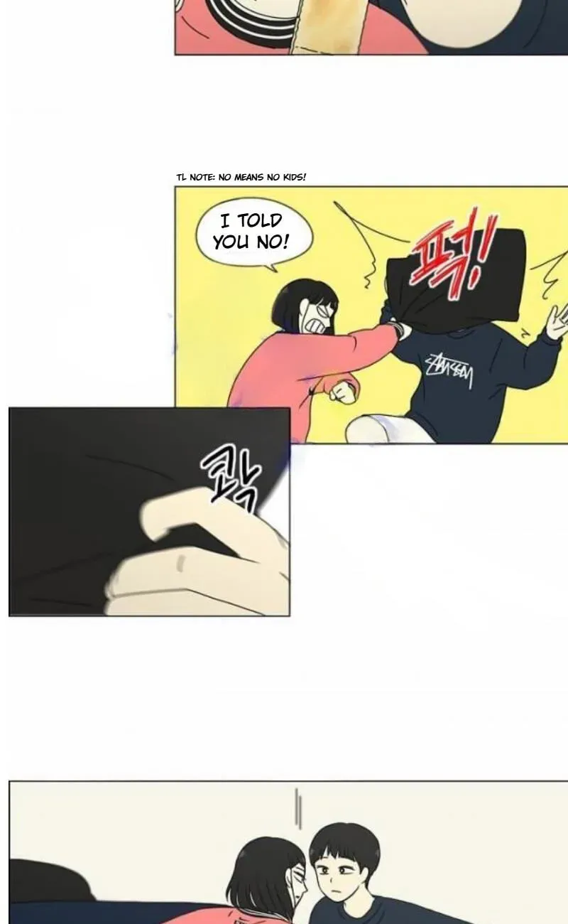 Love Revolution Chapter 148 page 38 - 