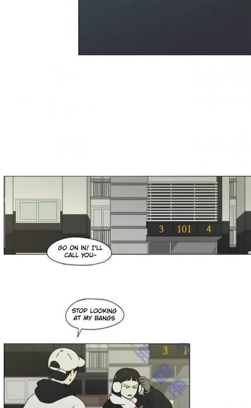 Love Revolution Chapter 148 page 41 - 