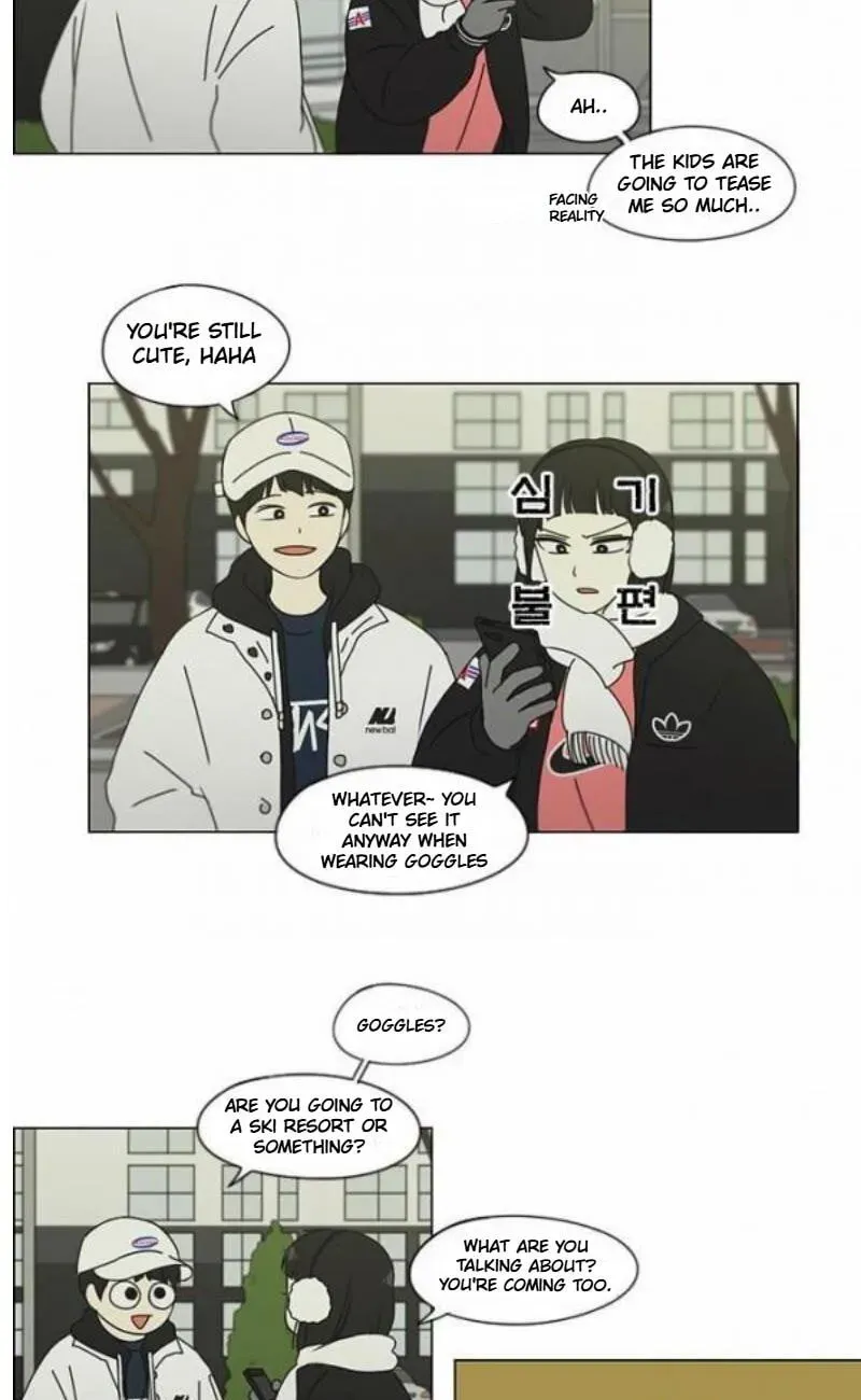 Love Revolution Chapter 148 page 42 - 