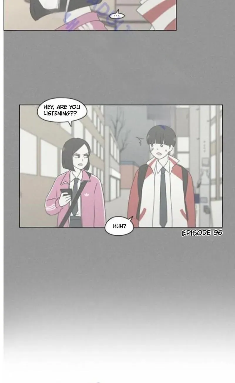 Love Revolution Chapter 148 page 45 - 