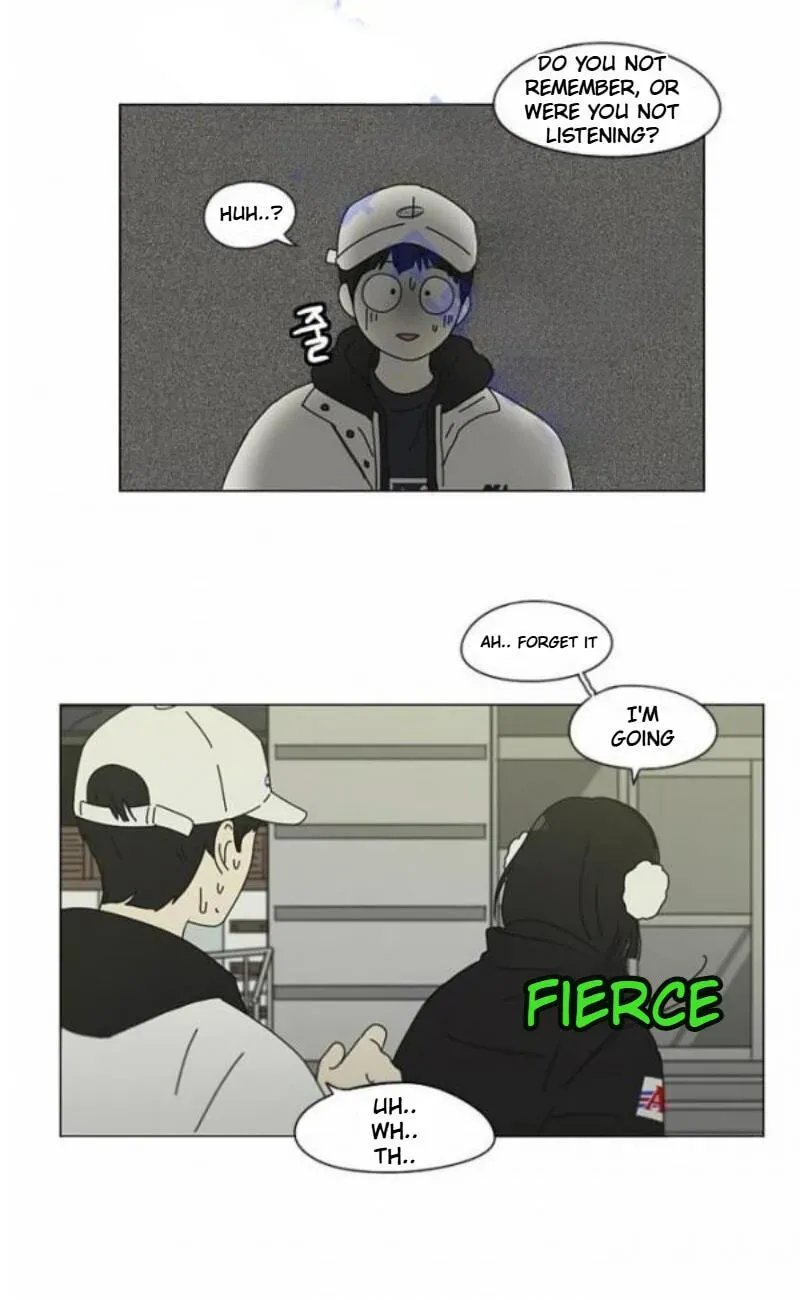 Love Revolution Chapter 148 page 46 - 