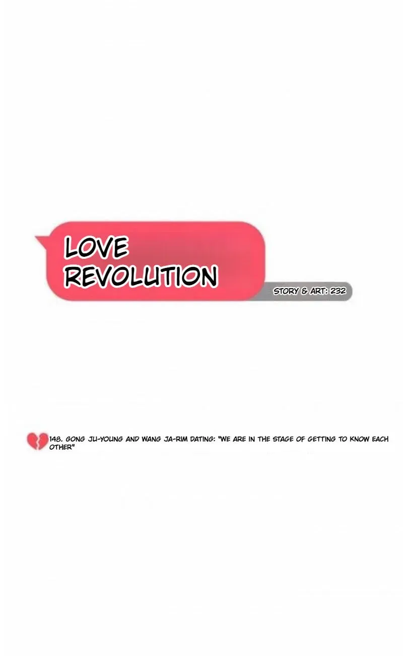 Love Revolution Chapter 148 page 9 - 