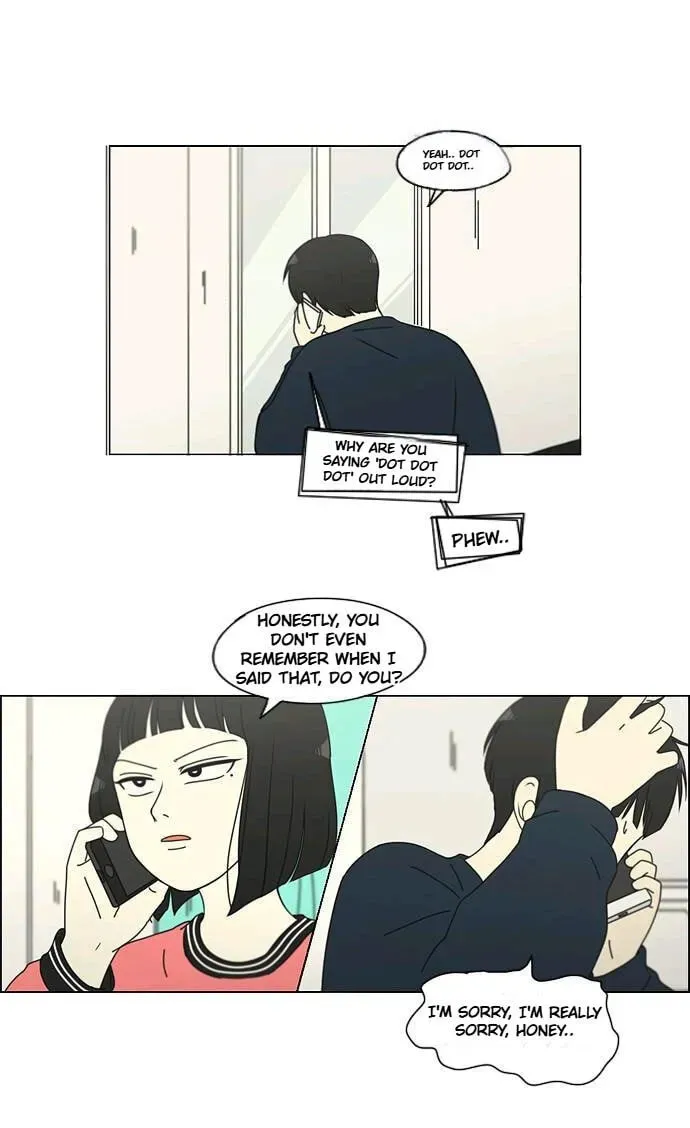 Love Revolution Chapter 149 page 2 - 