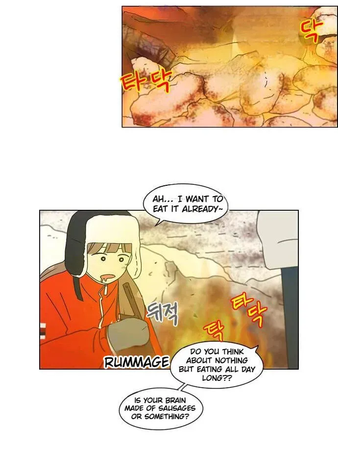 Love Revolution Chapter 149 page 14 - 