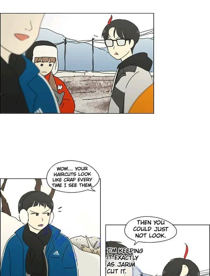 Love Revolution Chapter 149 page 15 - 