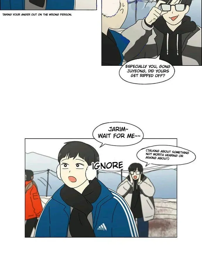 Love Revolution Chapter 149 page 16 - 