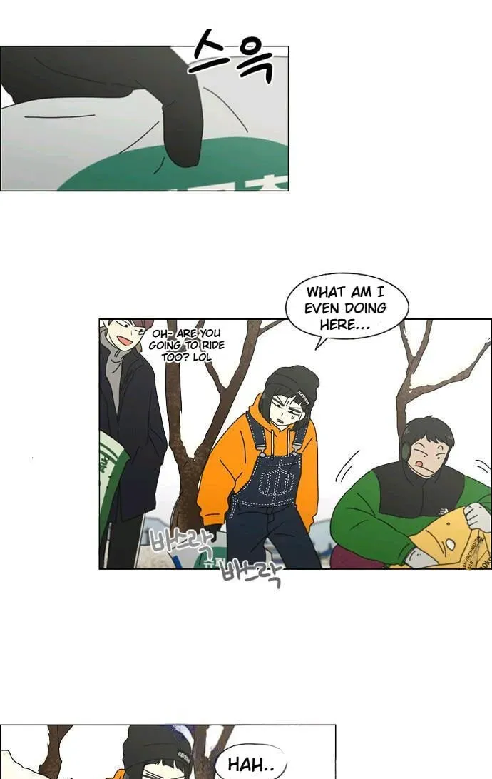 Love Revolution Chapter 149 page 18 - 