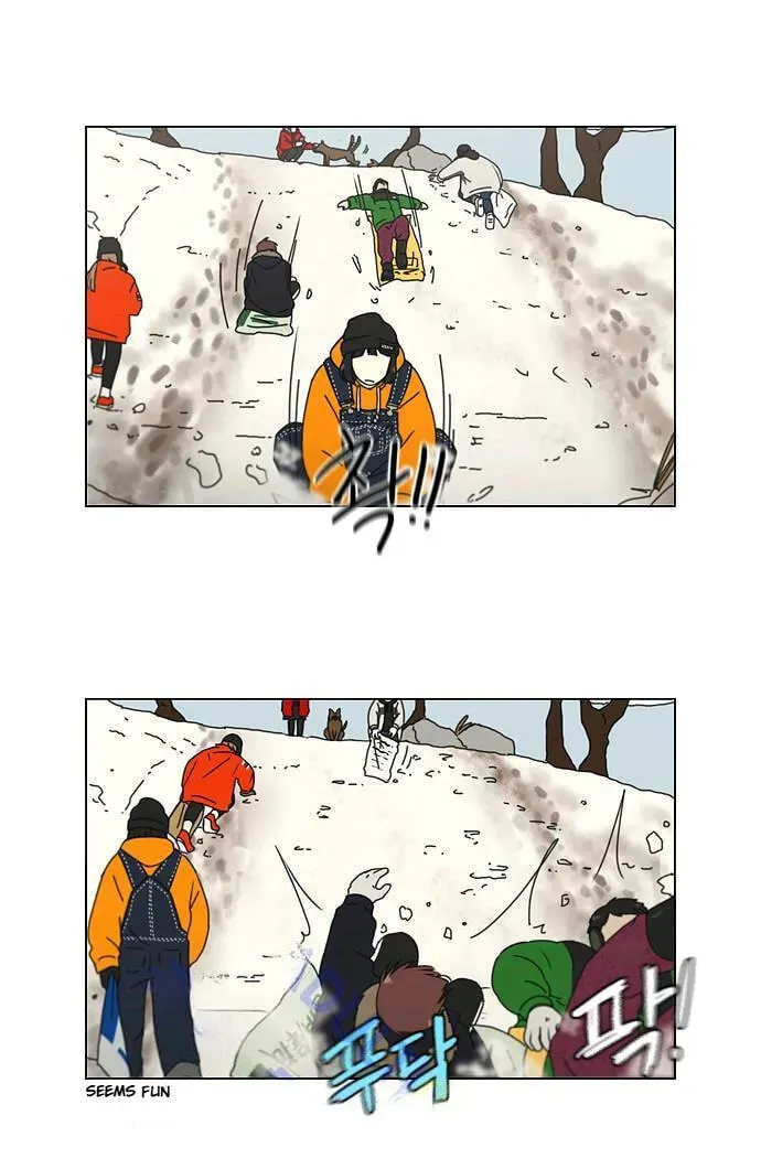 Love Revolution Chapter 149 page 20 - 
