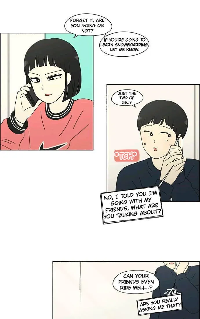 Love Revolution Chapter 149 page 3 - 