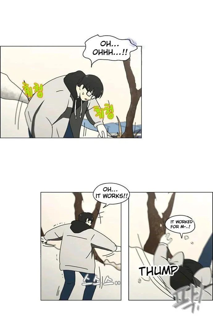 Love Revolution Chapter 149 page 21 - 
