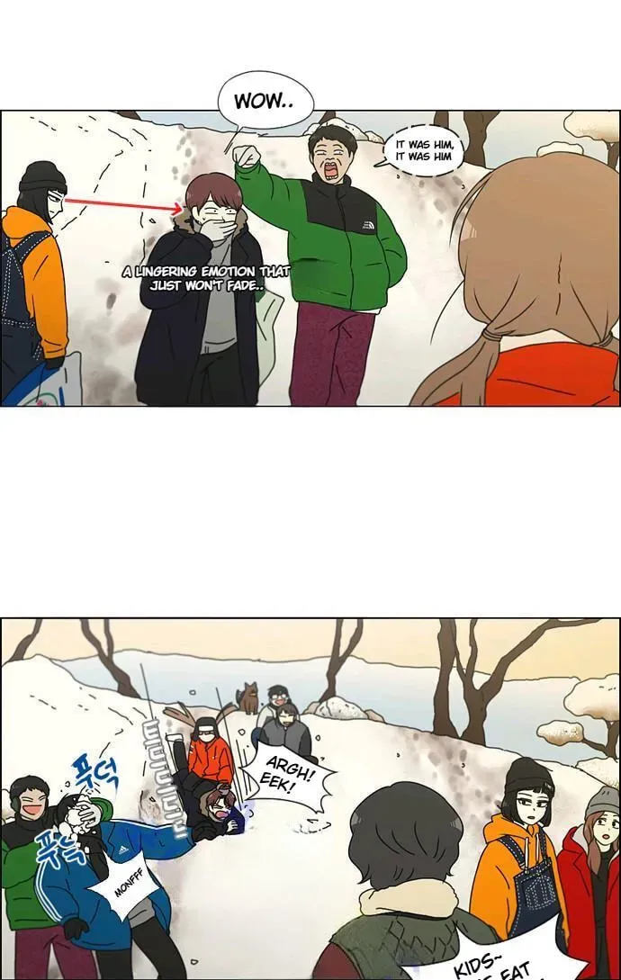 Love Revolution Chapter 149 page 28 - 