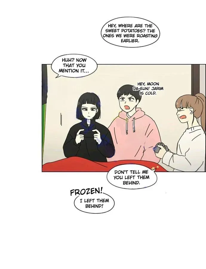 Love Revolution Chapter 149 page 30 - 
