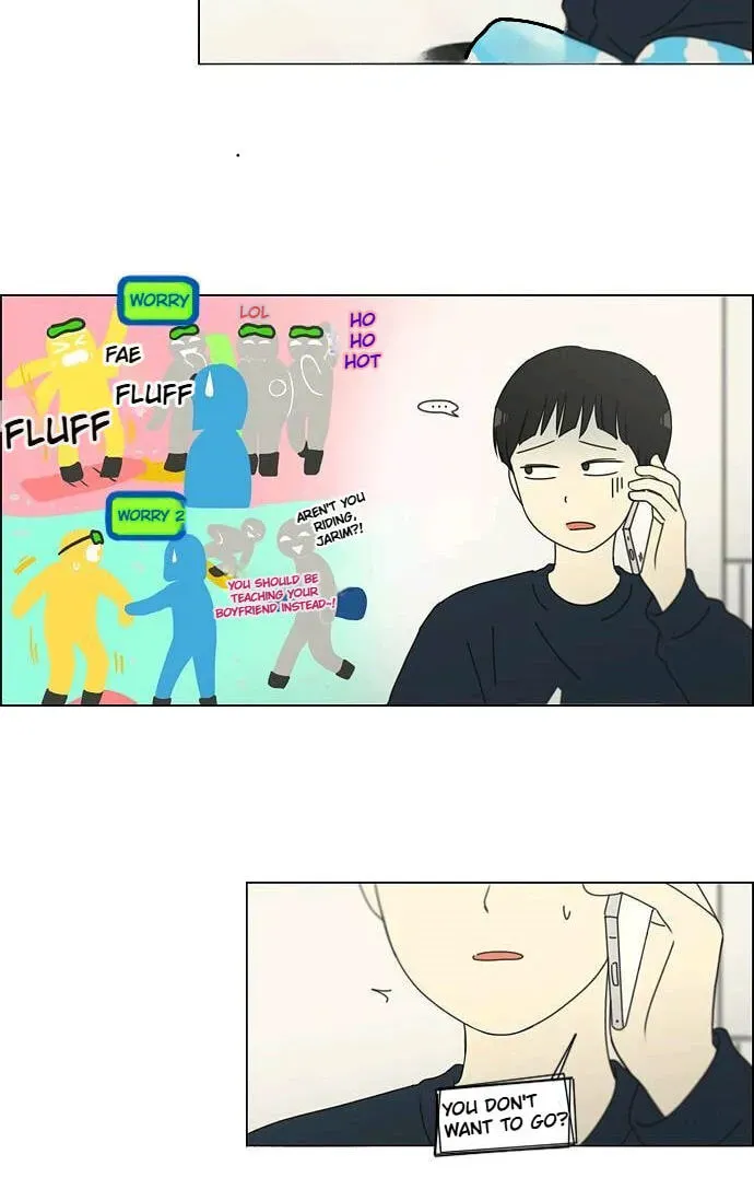 Love Revolution Chapter 149 page 4 - 