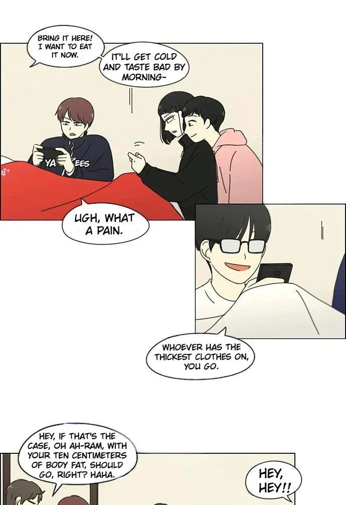 Love Revolution Chapter 149 page 31 - 