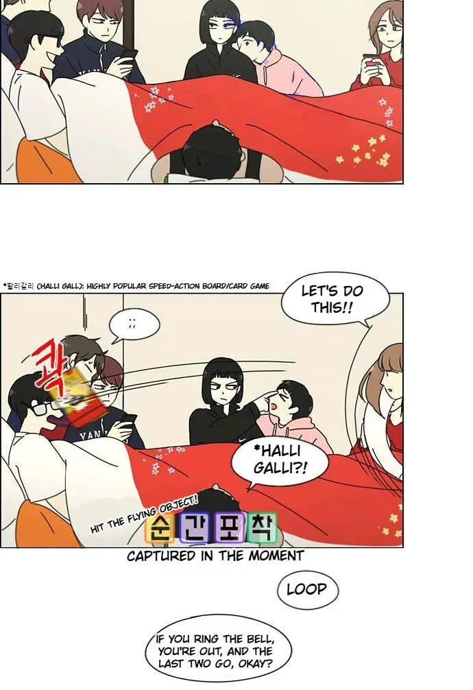 Love Revolution Chapter 149 page 32 - 