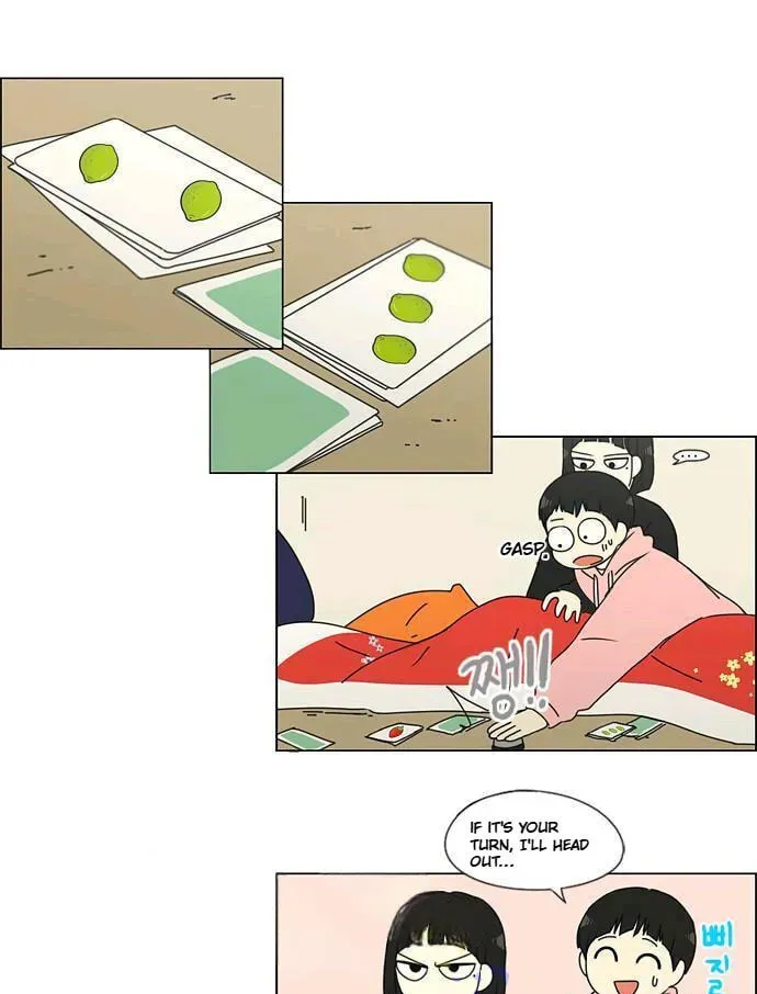 Love Revolution Chapter 149 page 35 - 