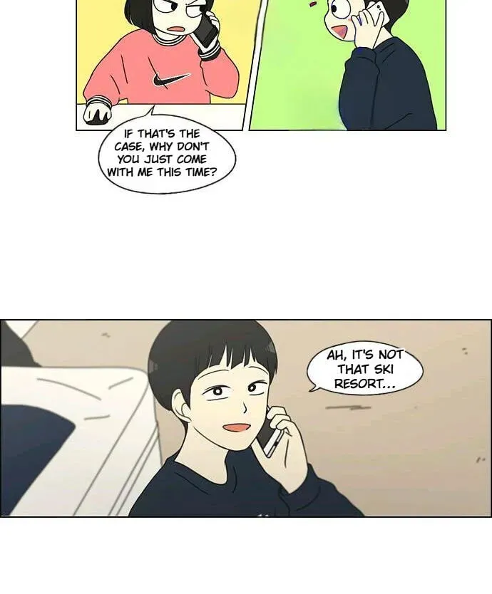 Love Revolution Chapter 149 page 6 - 