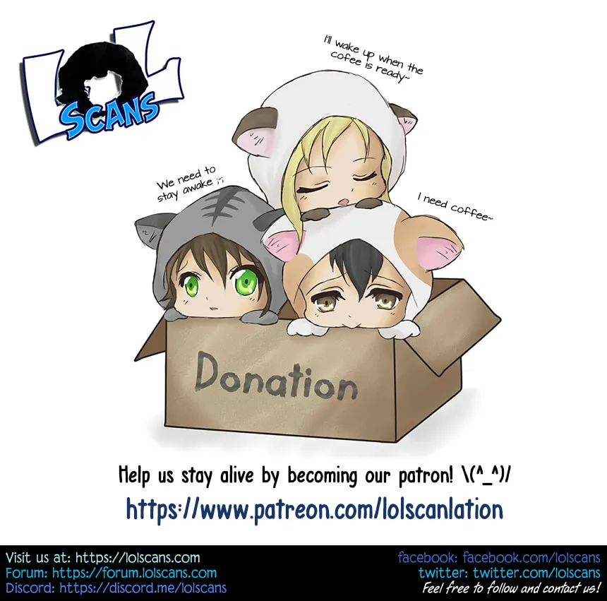 Love Revolution Chapter 15 page 1 - 