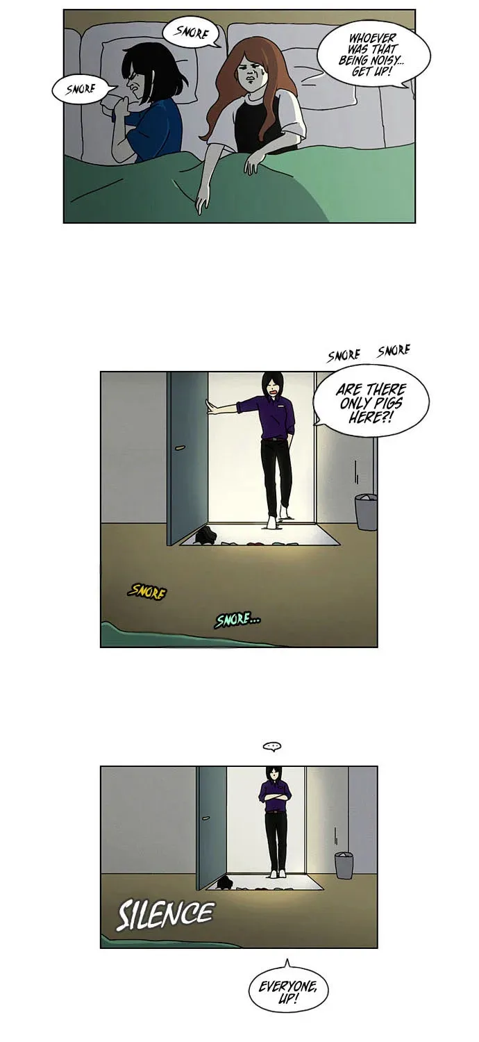 Love Revolution Chapter 15 page 11 - 