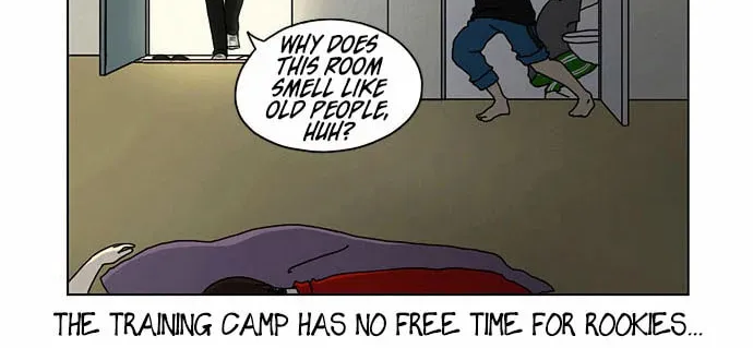 Love Revolution Chapter 15 page 14 - 