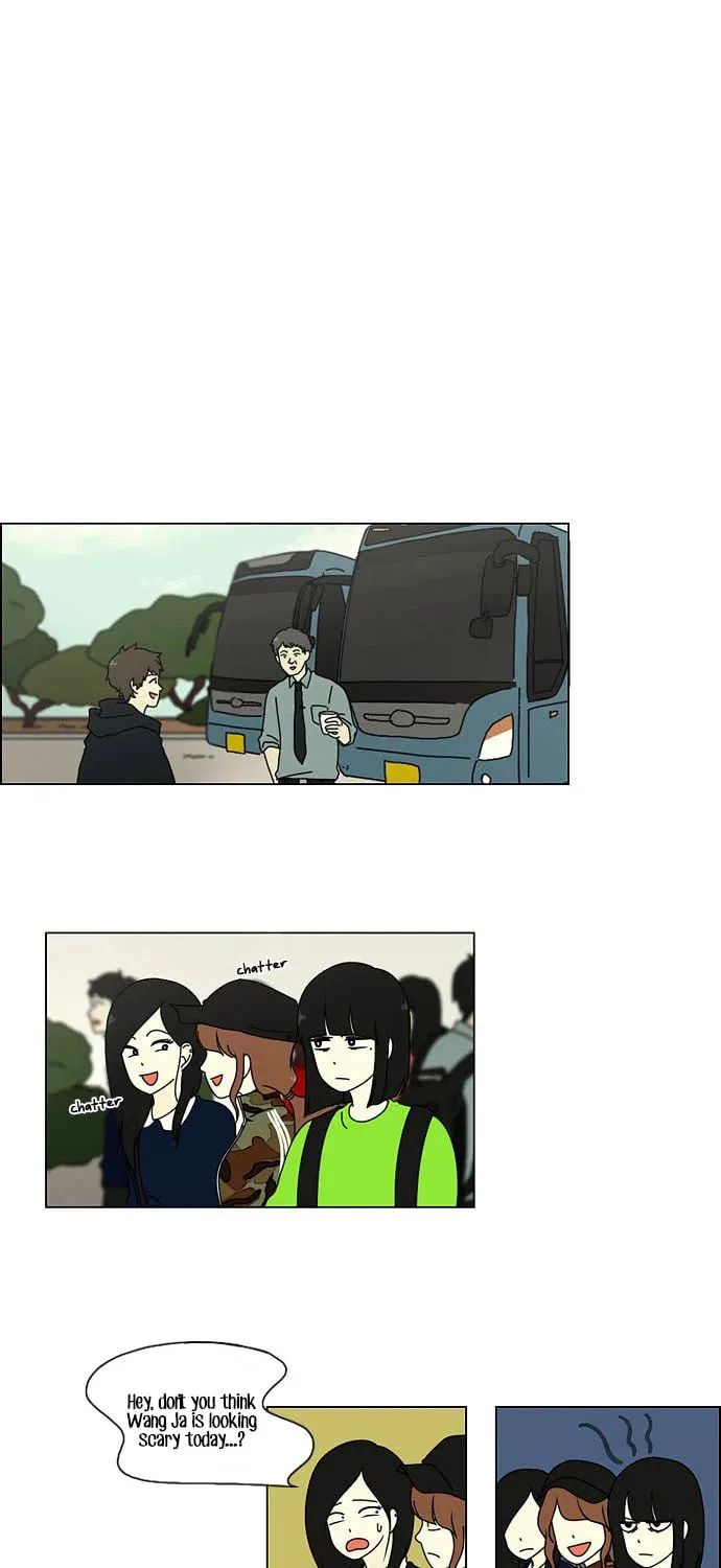 Love Revolution Chapter 15 page 15 - 