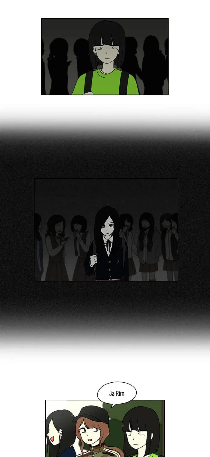 Love Revolution Chapter 15 page 19 - 