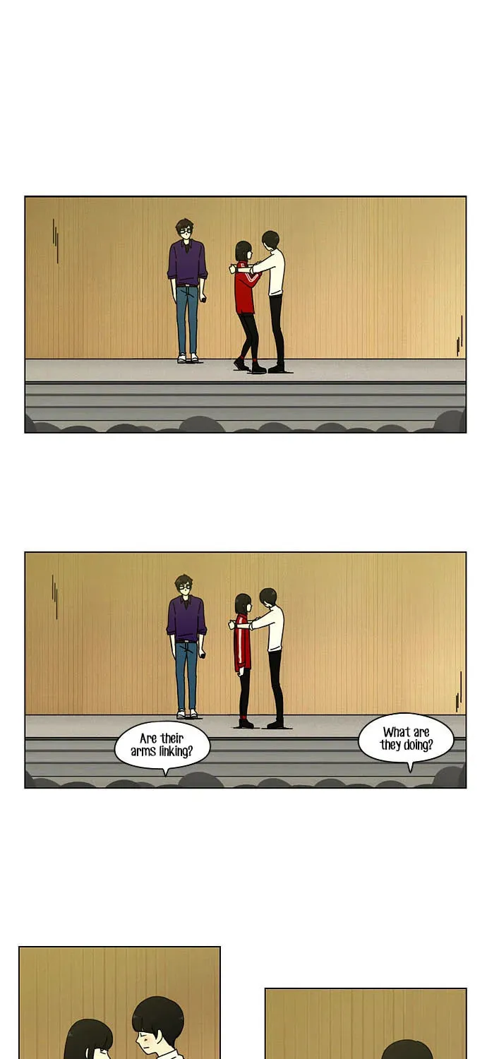 Love Revolution Chapter 15 page 3 - 