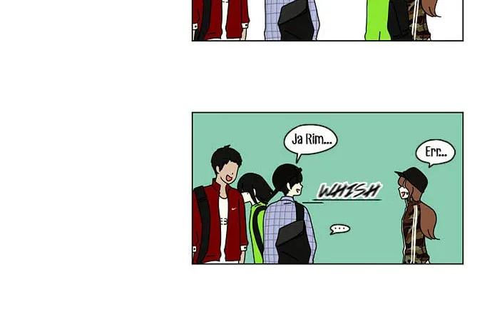 Love Revolution Chapter 15 page 22 - 
