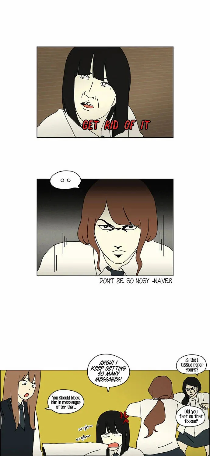 Love Revolution Chapter 15 page 29 - 