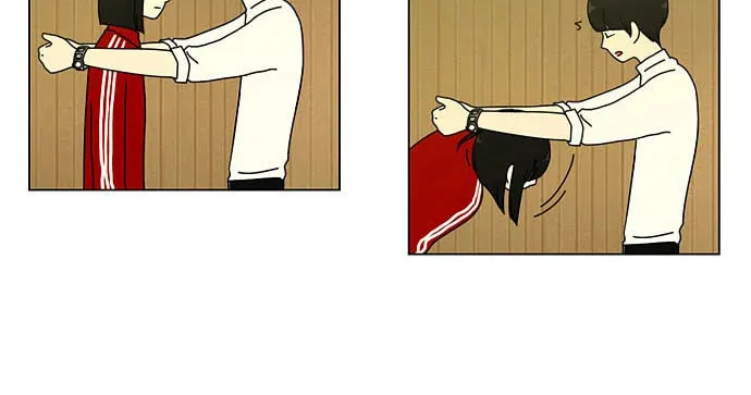 Love Revolution Chapter 15 page 4 - 