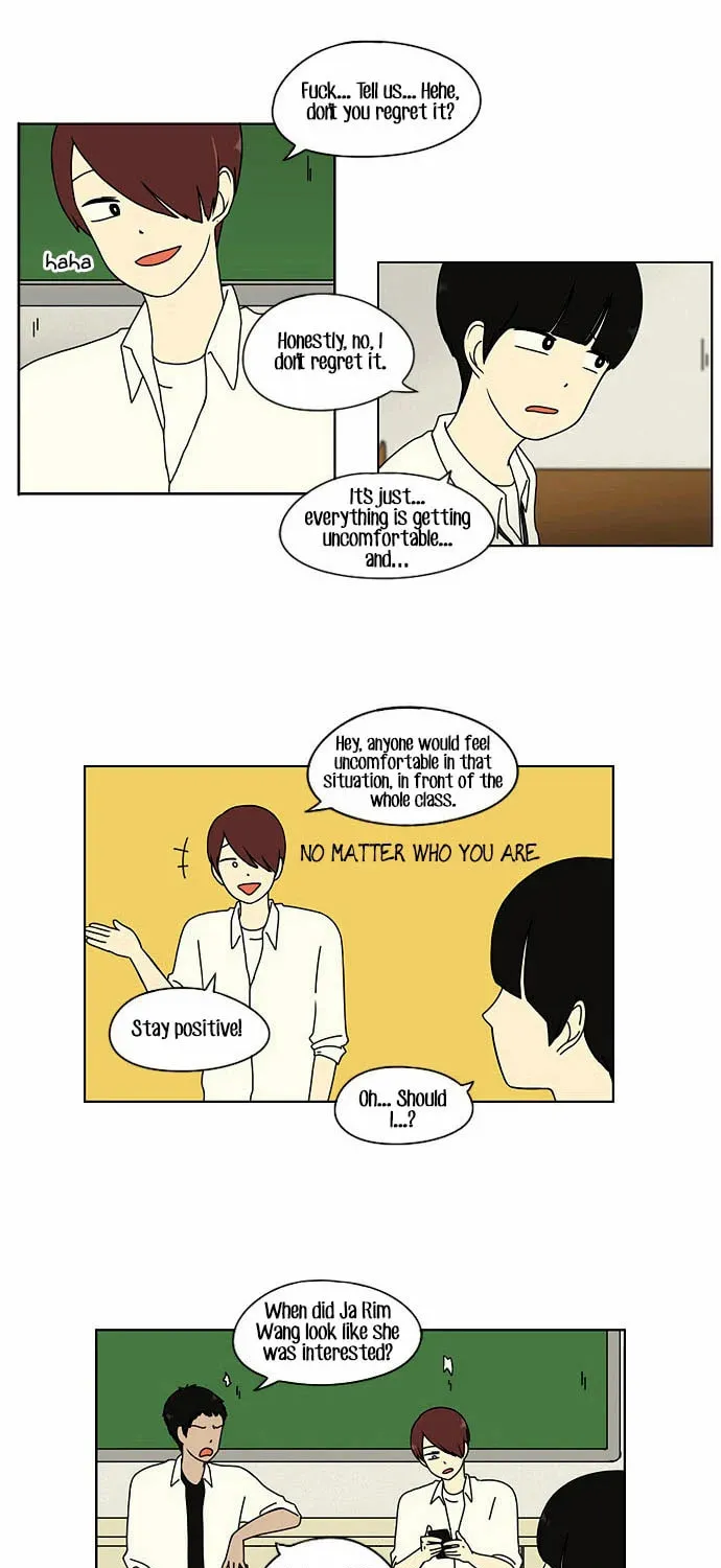 Love Revolution Chapter 15 page 37 - 