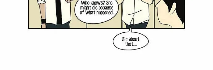 Love Revolution Chapter 15 page 38 - 