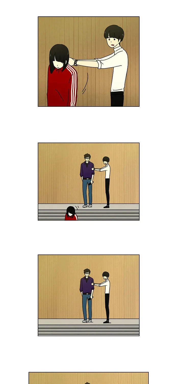 Love Revolution Chapter 15 page 5 - 