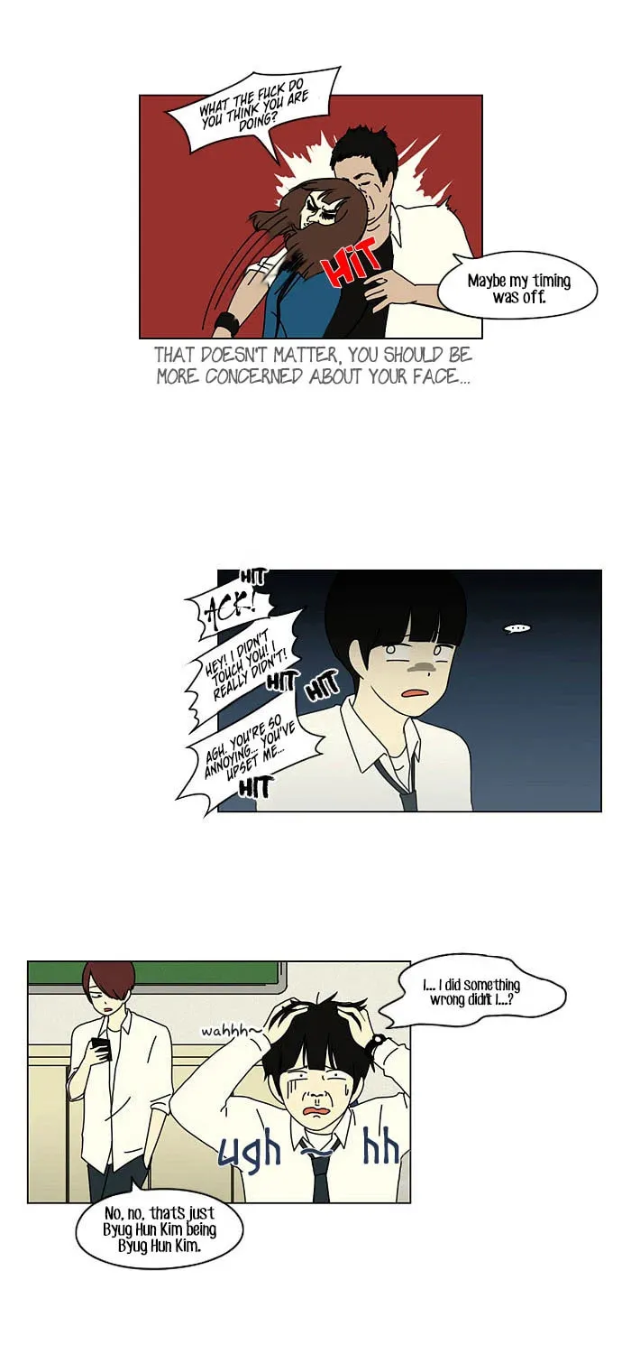 Love Revolution Chapter 15 page 41 - 