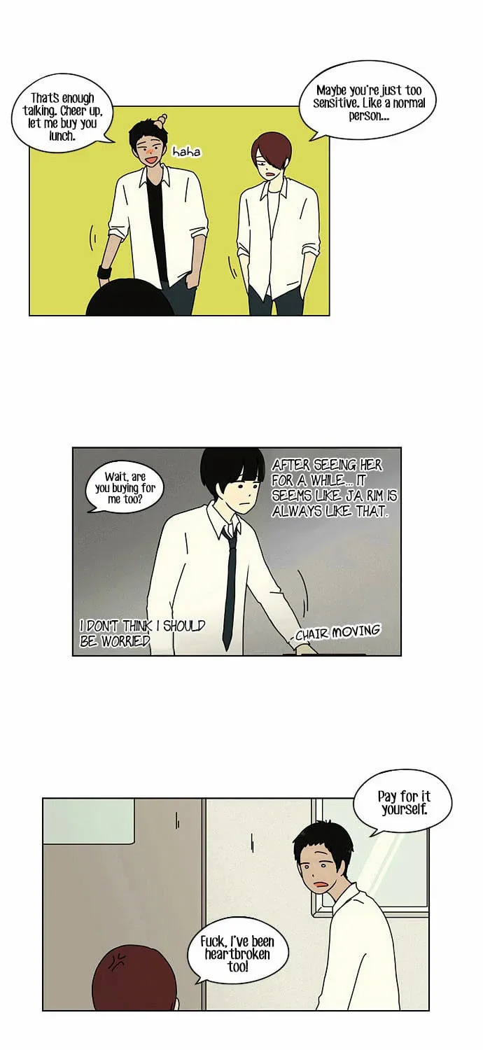 Love Revolution Chapter 15 page 43 - 
