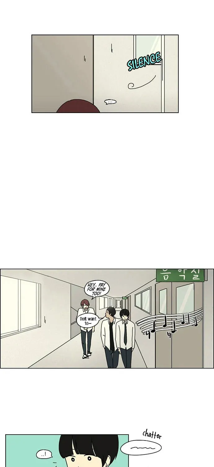 Love Revolution Chapter 15 page 45 - 