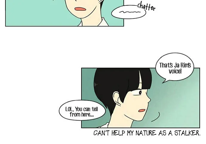 Love Revolution Chapter 15 page 46 - 