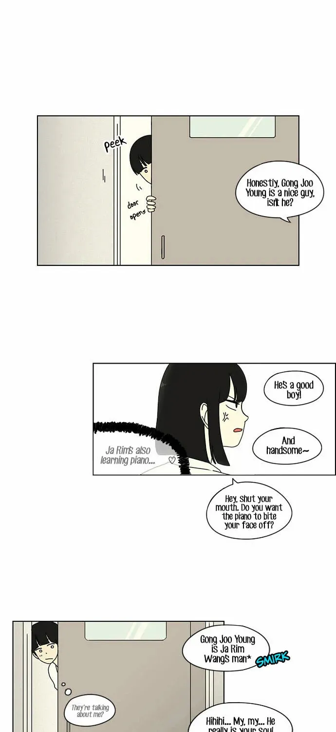 Love Revolution Chapter 15 page 47 - 