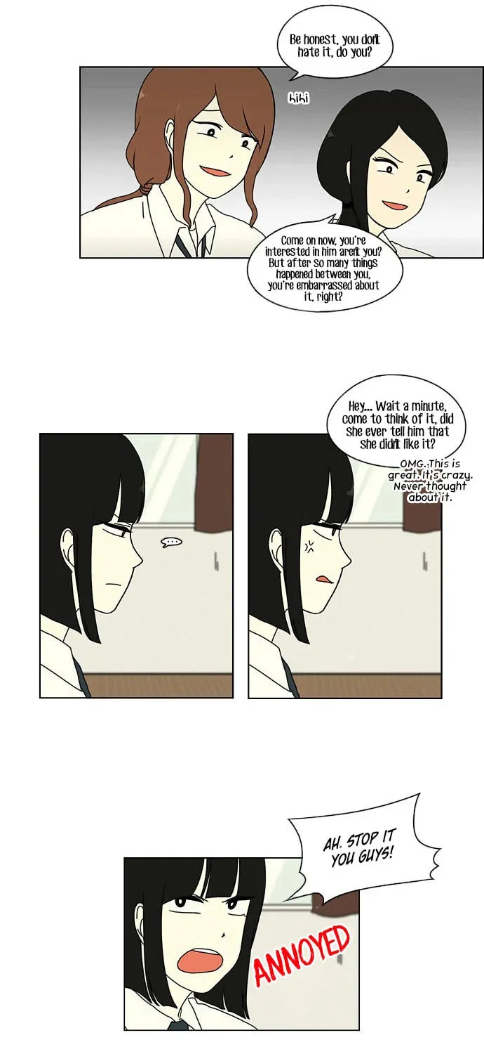 Love Revolution Chapter 15 page 49 - 