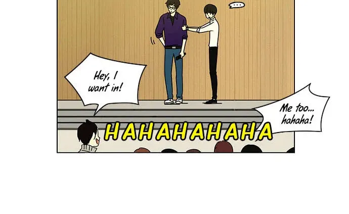 Love Revolution Chapter 15 page 6 - 