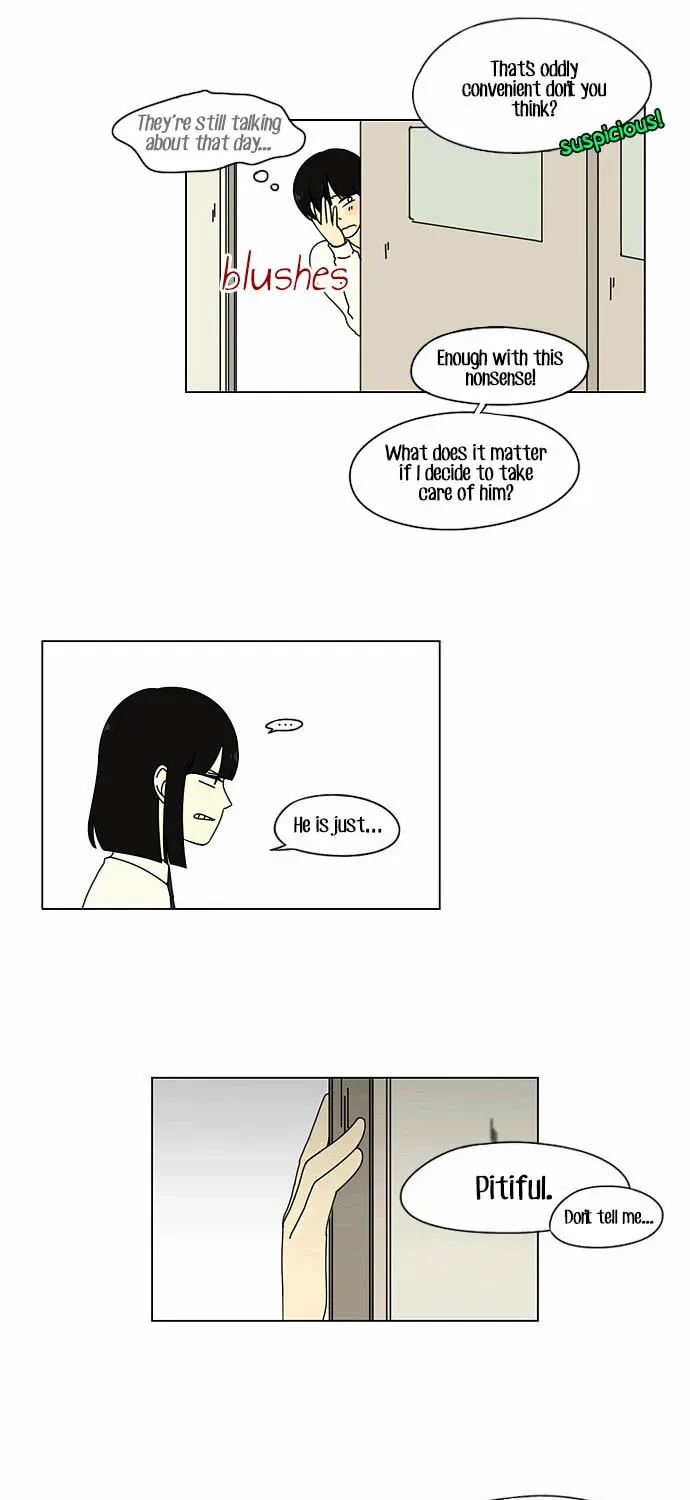 Love Revolution Chapter 15 page 53 - 