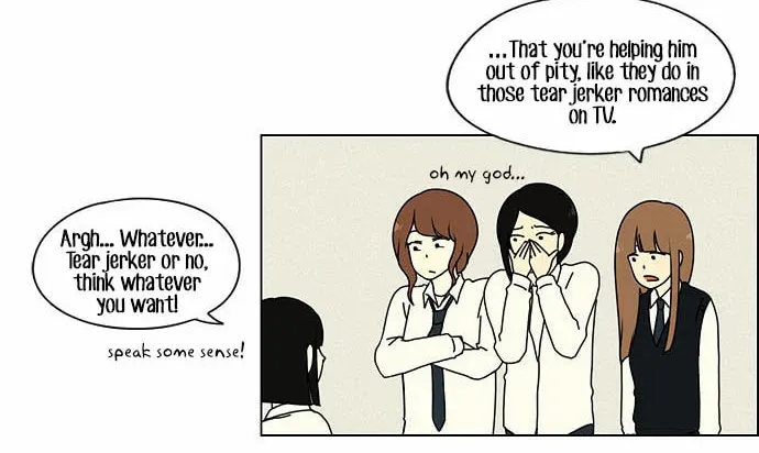 Love Revolution Chapter 15 page 54 - 