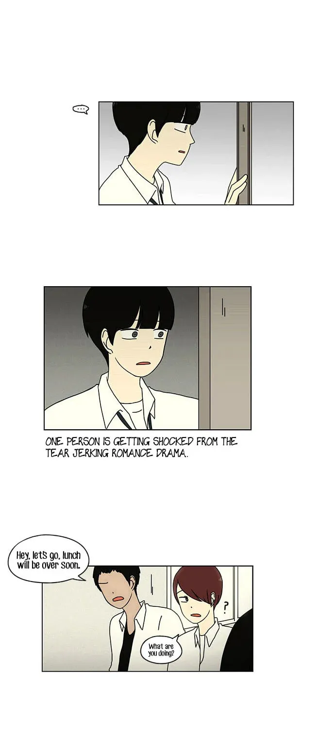 Love Revolution Chapter 15 page 55 - 