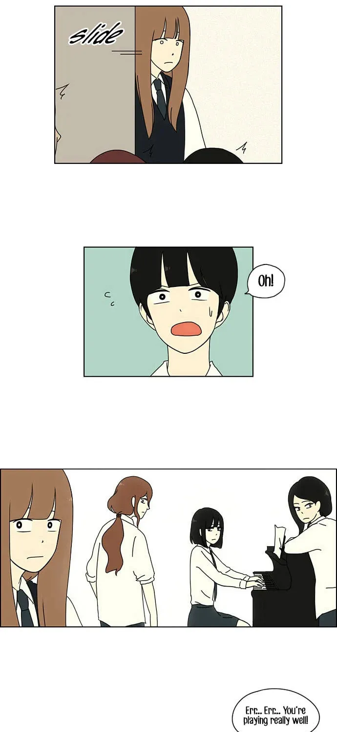 Love Revolution Chapter 15 page 59 - 