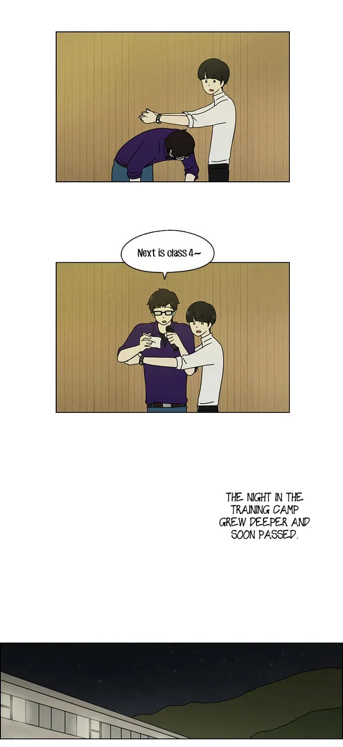 Love Revolution Chapter 15 page 7 - 