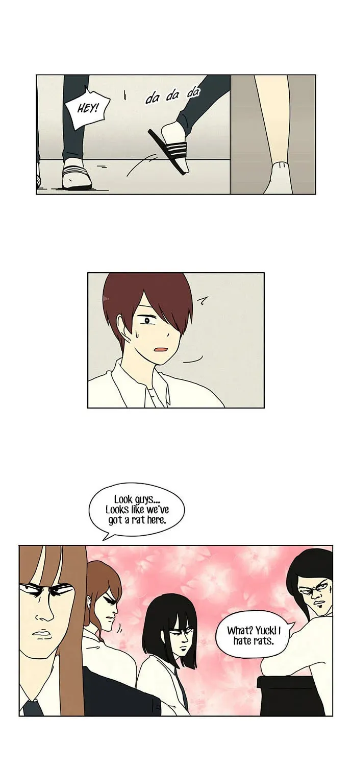 Love Revolution Chapter 15 page 61 - 